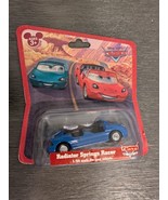 Disney Parks Exclusive CARS LAND RADIATOR SPRINGS RACER from Disneyland  - £21.17 GBP