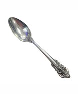 Wallace Flatware Grande baroque  teaspoon 411118 - $157.16 CAD