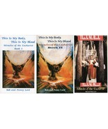 Miracles of the Eucharist Best Seller Books I and II and DVD - $35.96