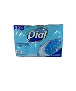 Dial Spring Water Antibacterial Deodorant Soap 22 Bars 4oz Each New Sealed - $54.32 CAD