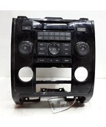 10 2010 Ford Escape Mercury Mariner AM FM XM CD radio receiver 9L8T-19C1... - $129.13 CAD