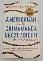 Americanah by Chimamanda Ngozi Adichie (2014, Trade Paperback) - Good - £3.98 GBP