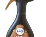 Febreze Air FABRIC REFRESHER Spray Wood Scent 16.9 oz Oud Amber Cedar - £14.42 GBP