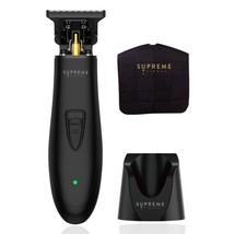 Supreme Trimmer T Shaper Quiet Cordless Beard Hair Trimmer for Men 120 Min  - $1,301.81 MXN