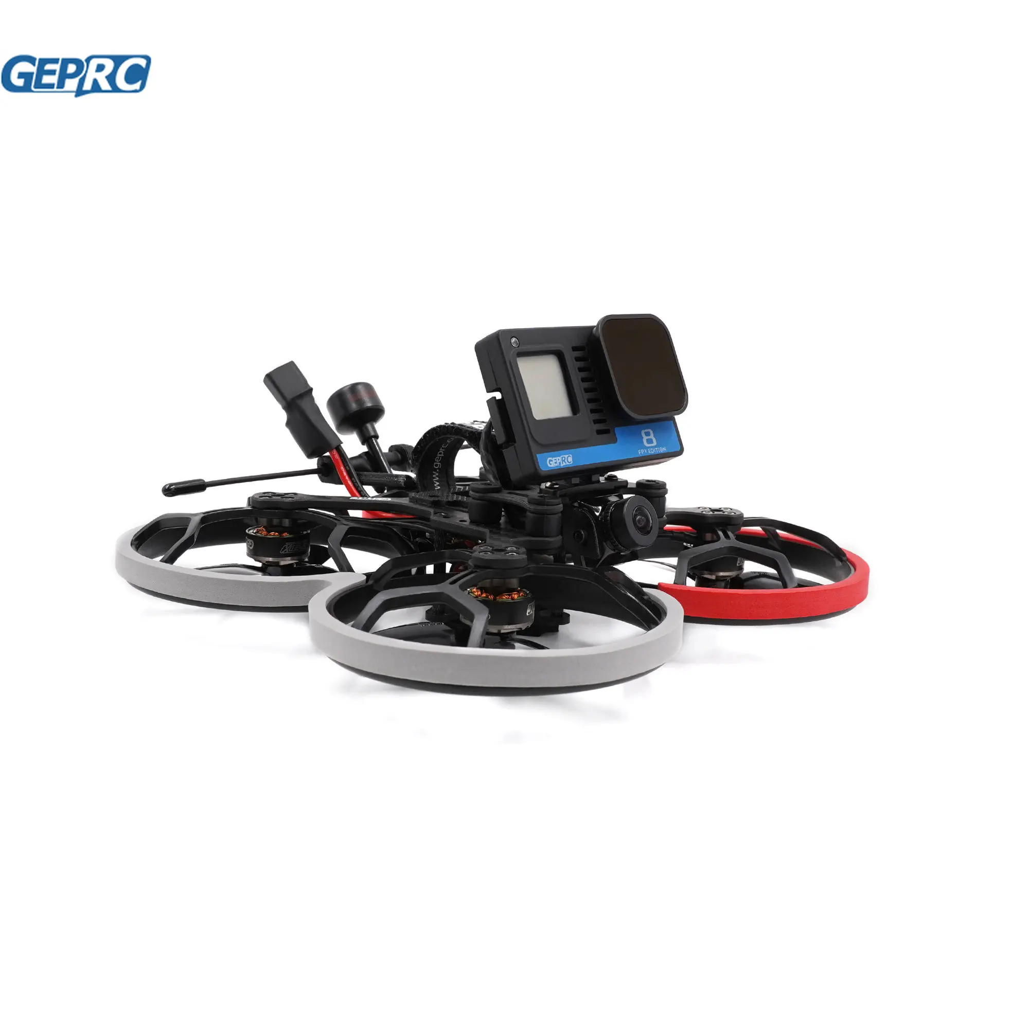 GEPRC CineLog30 WITH Analog Caddx Ratel2 Camera Cinewhoop Drone GR1404 3850KV 4S - £298.95 GBP+