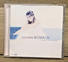 I Hope You Dance by Lee Ann Womack (CD, 2000) - £2.33 GBP