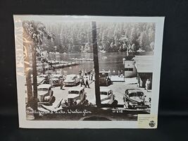 BattleGround Lake Washington 1949 11x14 B&amp;W Historical Photo Reprint - $39.55