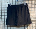 Yonex Women&#39;s Badminton Skirt Sports Pants Black [85/US:XXS] NWT 201PS001F - $36.81