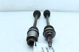 Axle Shafts Front Axle 5 Door Automatic Thru 08/31/03 Fits 02-04 IMPREZA 69905 image 9