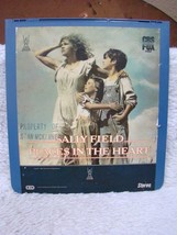 CED VideoDisc Sally Field Places in the Heart (1984) TriStar Pics, CBS/F... - $3.99