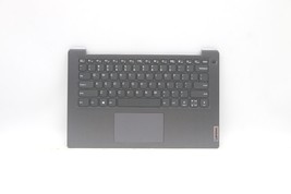 New Genuine Lenovo ideapad 3-14ITL6 Palmrest Touchpad Keyboard 5CB1B9782... - £169.75 GBP