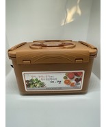 Premium Kimchi Sauerkraut Container Probiotic Fermentation with Inner Va... - €27,56 EUR