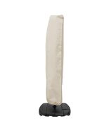 Taupe Offset Patio Umbrella Cover 07841BBGD (30&quot; diameter x 100&quot; H) - $49.91 CAD