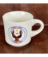 Vintage Boy Scouts 1986 Shawnee Council Klondike Derby Ohio Coffee Mug C... - $47.32 CAD