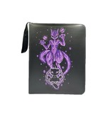 Pokémon Lot: Pokemon TCG Mew Mewtwo Premium Heavy Duty Binder w/ 160 cards - $40.00
