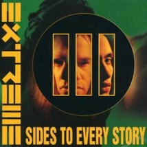 III Sides to Every Story (Jewel Box) by Extreme (CD, 1992) - £3.91 GBP