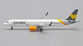 Condor Airbus A321 D-AIAC Jc Wings JC4CFG433 XX4433 Scale 1:400 - £38.32 GBP