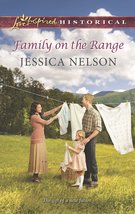 Family on the Range (Love Inspired Historical) Nelson, Jessica - £1.99 GBP