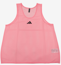 Adidas Pro Bib Unisex Vest Team Training Vest Sportswear Asia-Fit NWT HP... - $24.21