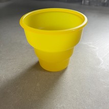 Leapfrog Shapes and Sharing Picnic Basket Yellow Cup Replacement Piece - $150.98 MXN