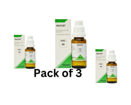 Pack of 3 ADEL 29 20ml FREE SHIPPING - $54.74 CAD