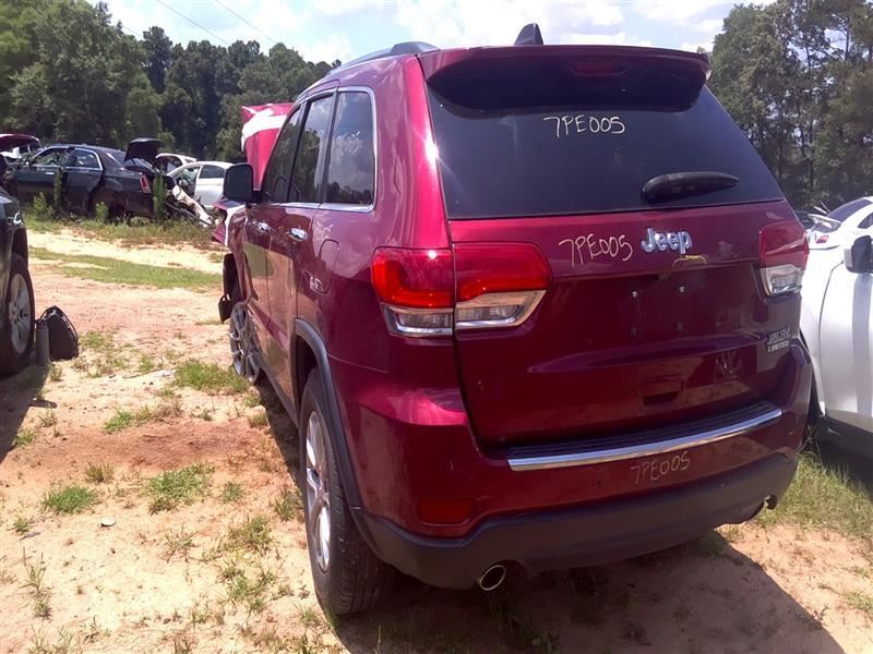 Passenger Quarter Panel Wk Body VIN E Or F Fits 14-22 GRAND CHEROKEE 103913475 Item image 9