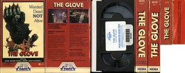 Glove, The Beta Joanna Cassidy John Saxon Media Video Both Flaps Tested - £19.94 GBP