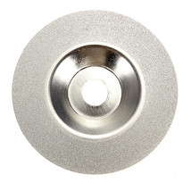 Diamond Coated Grinding Disc Abrasive Polishing Hown - store - £15.92 GBP