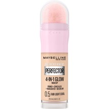 Maybelline New York Instant Age Rewind Instant Perfector 4-In-1 Glow Makeup, Fai - £9.31 GBP