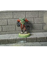 gorkamorka racing nob trophy metal warhammer 40K - $1,063.14 MXN