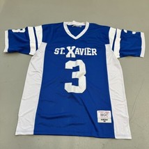 Headgear Classics Luke Kuechly St Xavier High School Jersey #3 Size 2XL ... - $29.69