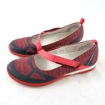 Merrell Select Grip Ballet Flats Outdoor Comfort Shoes Cayenne Gray Wome... - $34.54
