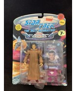Star Trek The Next Generation Capt Picard As A Romulan  Action Figure KG - $9.89