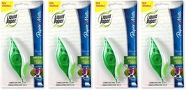 Paper Mate 660415 Liquid Paper Dryline Grip Correction Tape Dispenser, 4... - $30.98