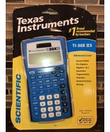 Texas Instruments TI-30X IIS Advanced 2-Line Scientific Calculator - £19.86 GBP