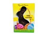 Solid Milk Chocolate Flatback Rabbit, 7oz - $15.72