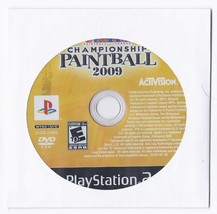 NPPL Championship Paintball 2009 (Sony PlayStation 2, 2008) - £14.91 GBP