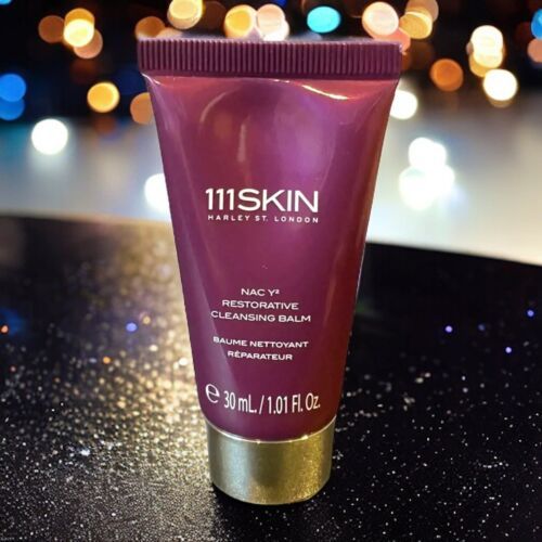 111skin Nac Y2 Restorative Cleansing Balm 1.01 oz  Sealed Travel Size NWOB - $14.84