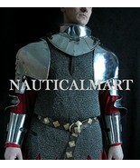 NauticalMart Medieval Knight Armor Pauldrons Set Armour Costume - $8,755.23 MXN+