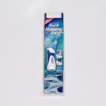 New &amp; Sealed - Oral-B Hummingbird Power Flosser with 4 Floss Heads - £70.92 GBP