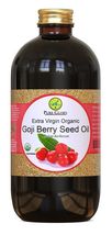 Organic Goji Berry Seed Oil - 100% Pure Extra Virgin Natural Retinol(Pure Glory) - £11.19 GBP+