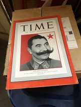 Time Magazine October 1941 Red Army&#39;s Semyon Budenny (D) - £15.29 GBP