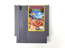 Super Spike V&#39;Ball, 1990  Nintendo NES Great Condition - $9.89