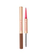 tarte big ego sketch and set brow pencil and tinted gel - medium brown -... - $14.00