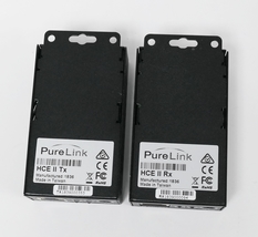 PureLink HCE II TX/RX HDMI over HDBaseT Extension System (Very Good) image 5