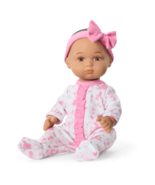 American Girl Little Bitty Baby Doll 7.75 inches Tall Brown Eyes  Adorab... - $45.52