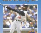 At the Plate with...Ken Griffey Jr. (Athlete Biographies) [Paperback] Ch... - $2.93