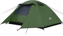 Forceatt Camping Tent 2/3/4 Person, Professional Waterproof &amp;, Glamping. - £72.28 GBP