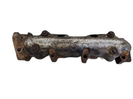 Right Exhaust Manifold From 2006 Chevrolet Silverado 2500 HD  6.6 12624883 - £39.19 GBP