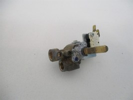 KITCHENAID RANGE VALVE WHITE PART # 9760519 - $24.00